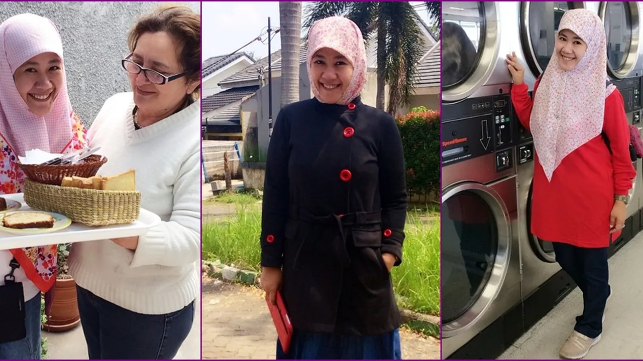Asma Nadia, Muslimah Cantik 'Pencipta' Sosok Hana CHSI