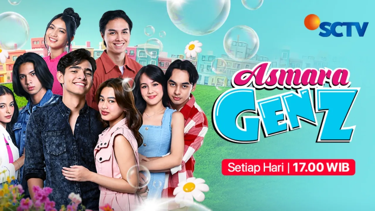 Asmara Gen Z: Saat Rahasia, Dendam, dan Luka Cinta Bertabrakan di Episode Terbarunya