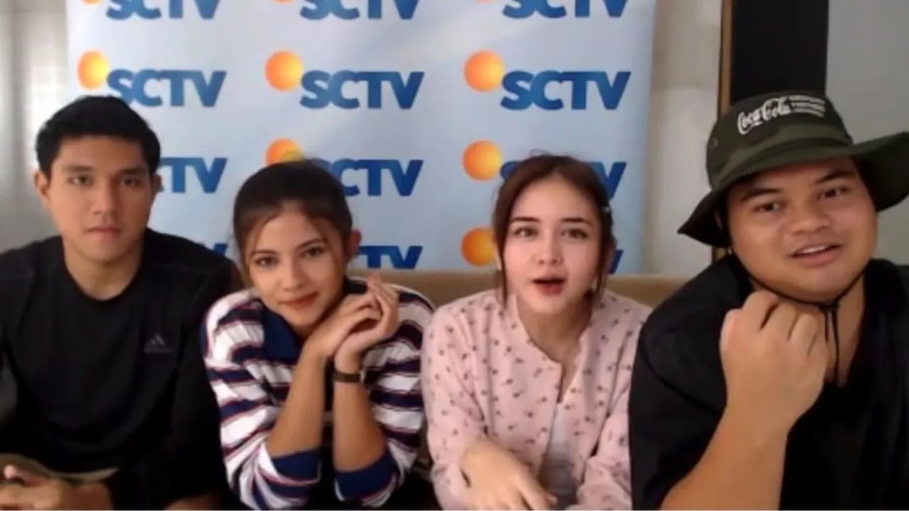 ASMARA GEN Z Tembus 500 Episode, Pemain Bersyukur dan Minta Dukungan Penonton ASMARA GEN Z Tembus 500 Episode, Pemain Bersyukur dan Minta Dukungan Penonton