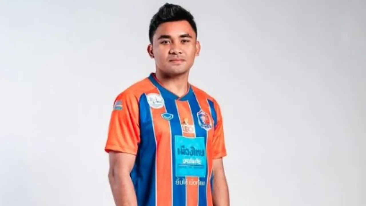 Asnawi Mangkualam, Pesepak Bola Andalan Timnas Indonesia dengan Catatan Kartu Kuning yang Minim Asnawi Mangkualam, Pesepak Bola Andalan Timnas Indonesia dengan Catatan Kartu Kuning yang Minim