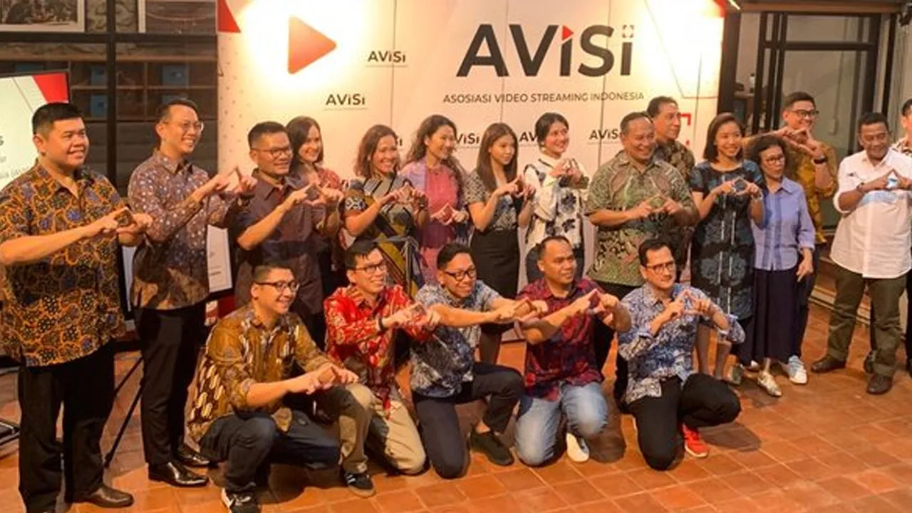 Asosiasi Video Streaming Indonesia Terbentuk, Usung Misi Berantas Pembajakan Film