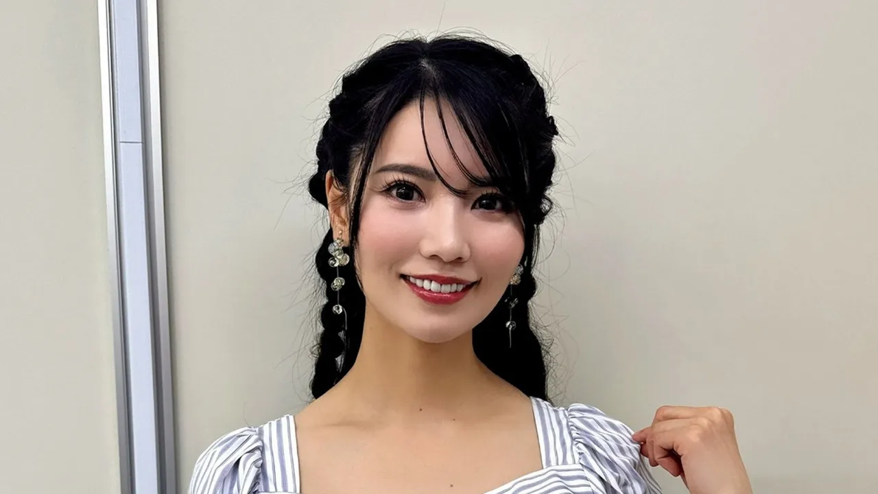Asuka Kuramochi Eks AKB48 Umumkan Pernikahan, Sebut Suaminya Bukan Artis