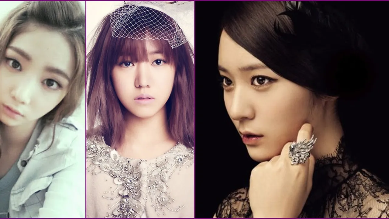 Asyik, Idol-Idol Korea Cantik Ini Sudah Jadi Wanita Dewasa!