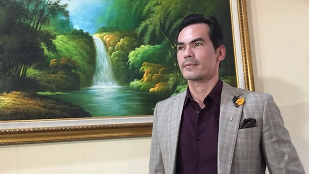 Atalarik Syach Lega Gugatan Harta Gono Tsania Marwa Ditolak Pengadilan