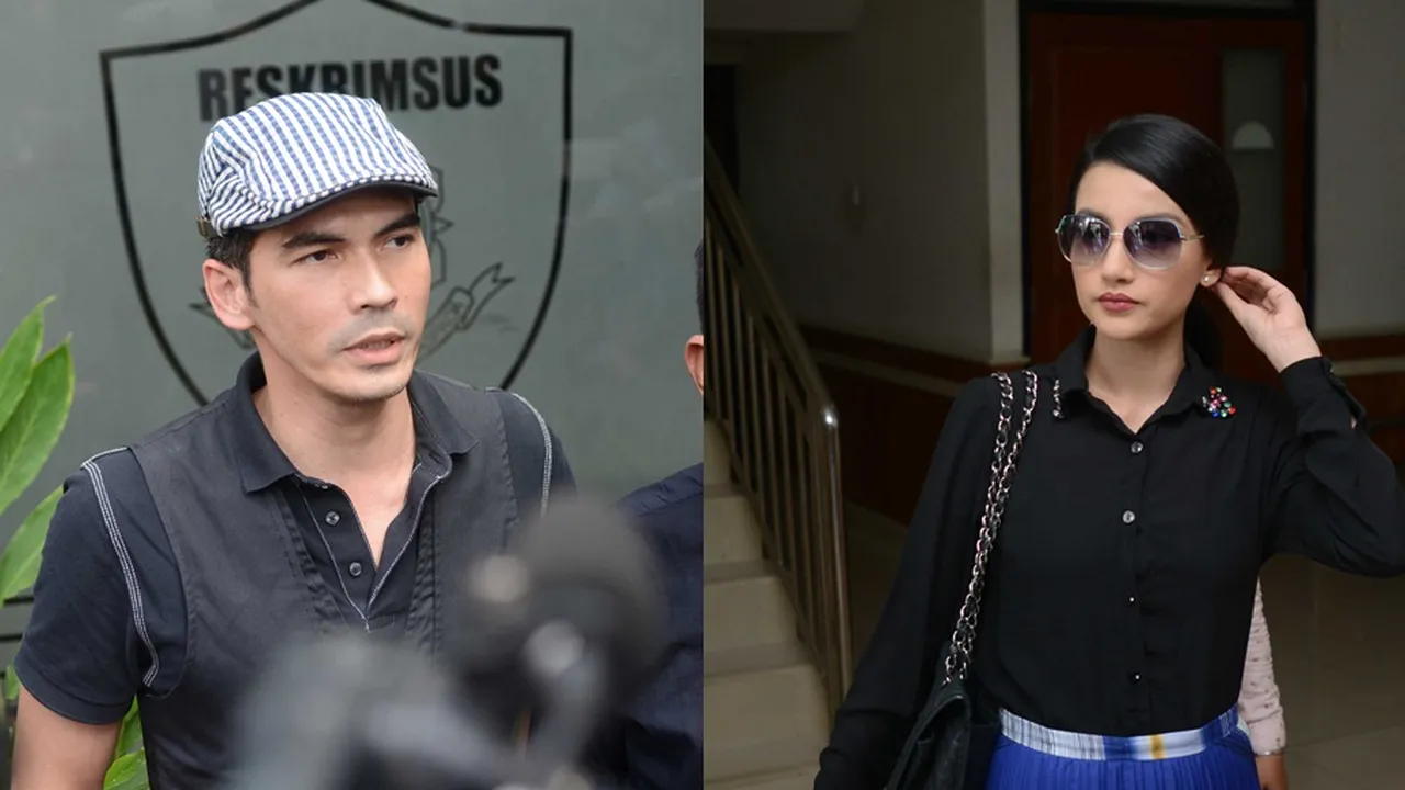 Atalarik Syach Tak Percaya Tsania Marwa Bisa Urus Anak