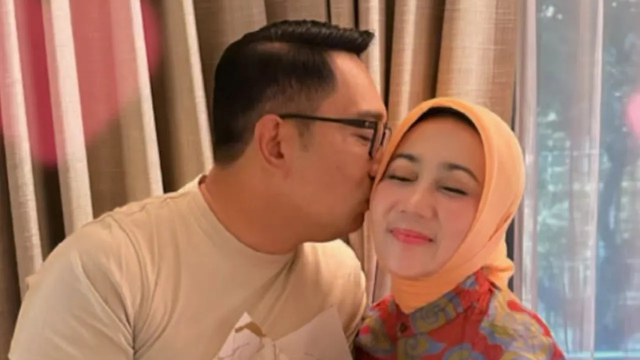Atalia Praratya Gugat Cerai Ridwan Kamil