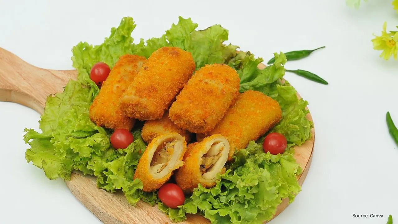 Atasi Kulit Risoles Sobek dengan Teknik Sederhana dari TikTok