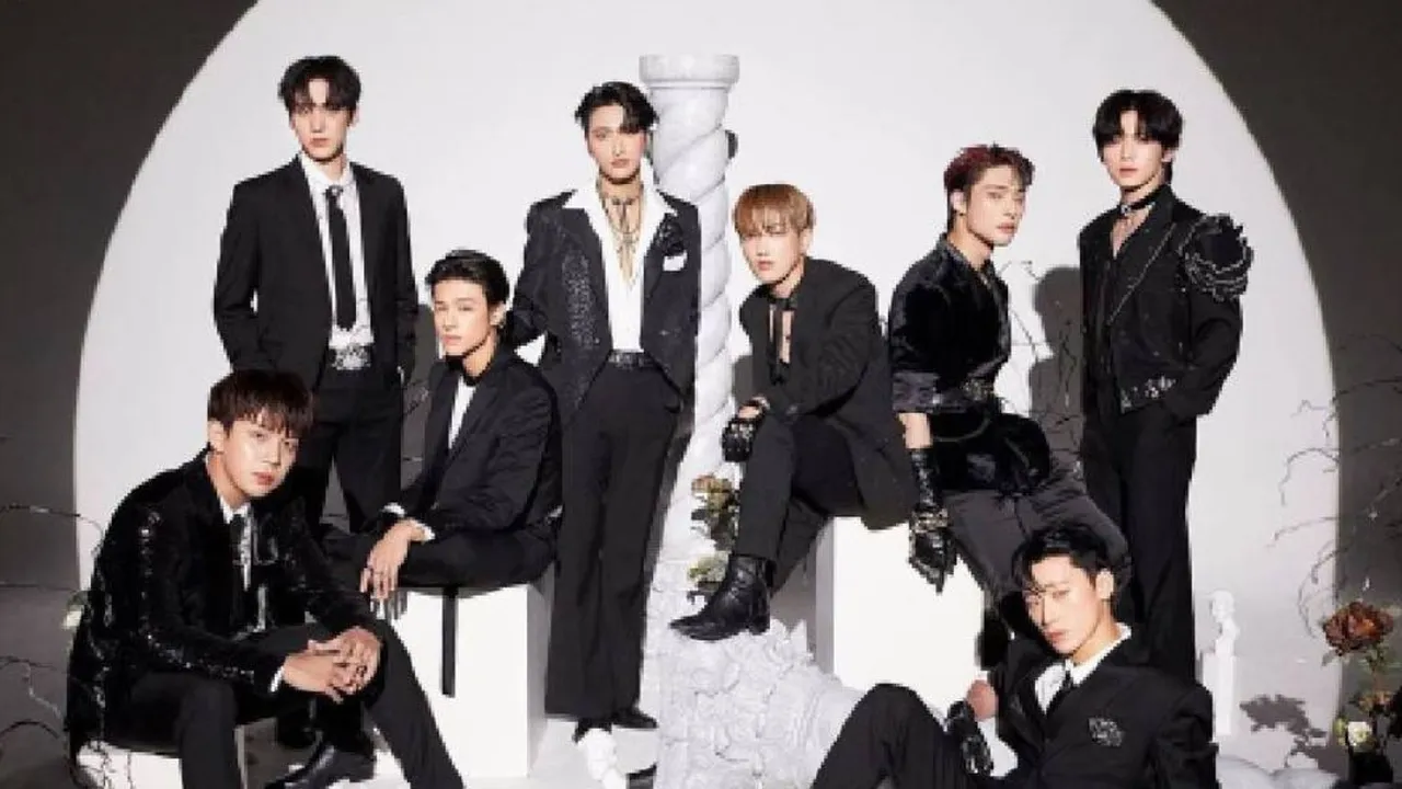 ATEEZ Comeback dengan Bagikan Teaser 'SPIN OFF: FROM THE WITNESS'