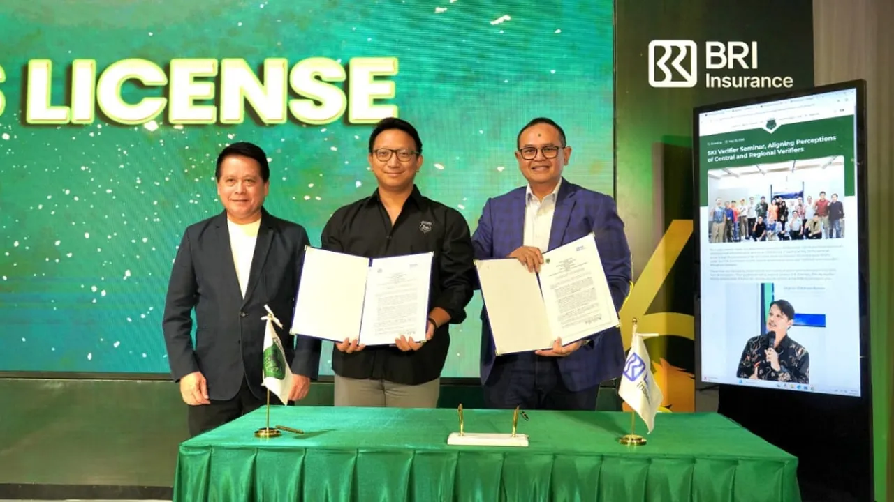 Atlet Berkuda Indonesia Kini Dapat Perlindungan Khusus, BRI Insurance Gandeng PP PORDASI