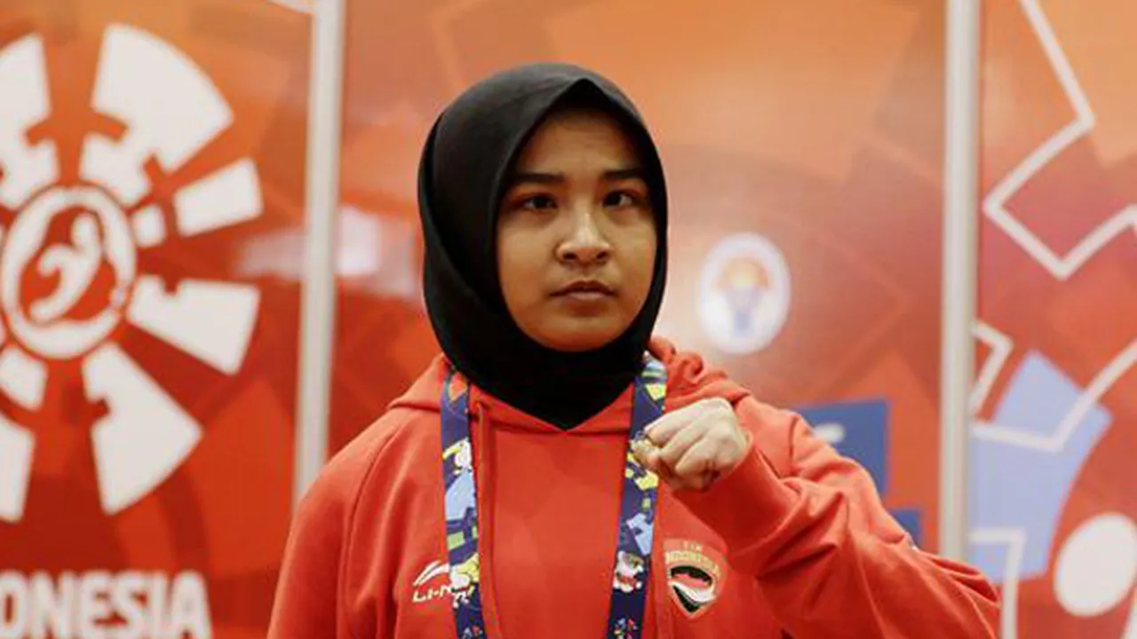 Atlet Judo Indonesia Didiskualifikasi Karena Enggan Lepas Hijab