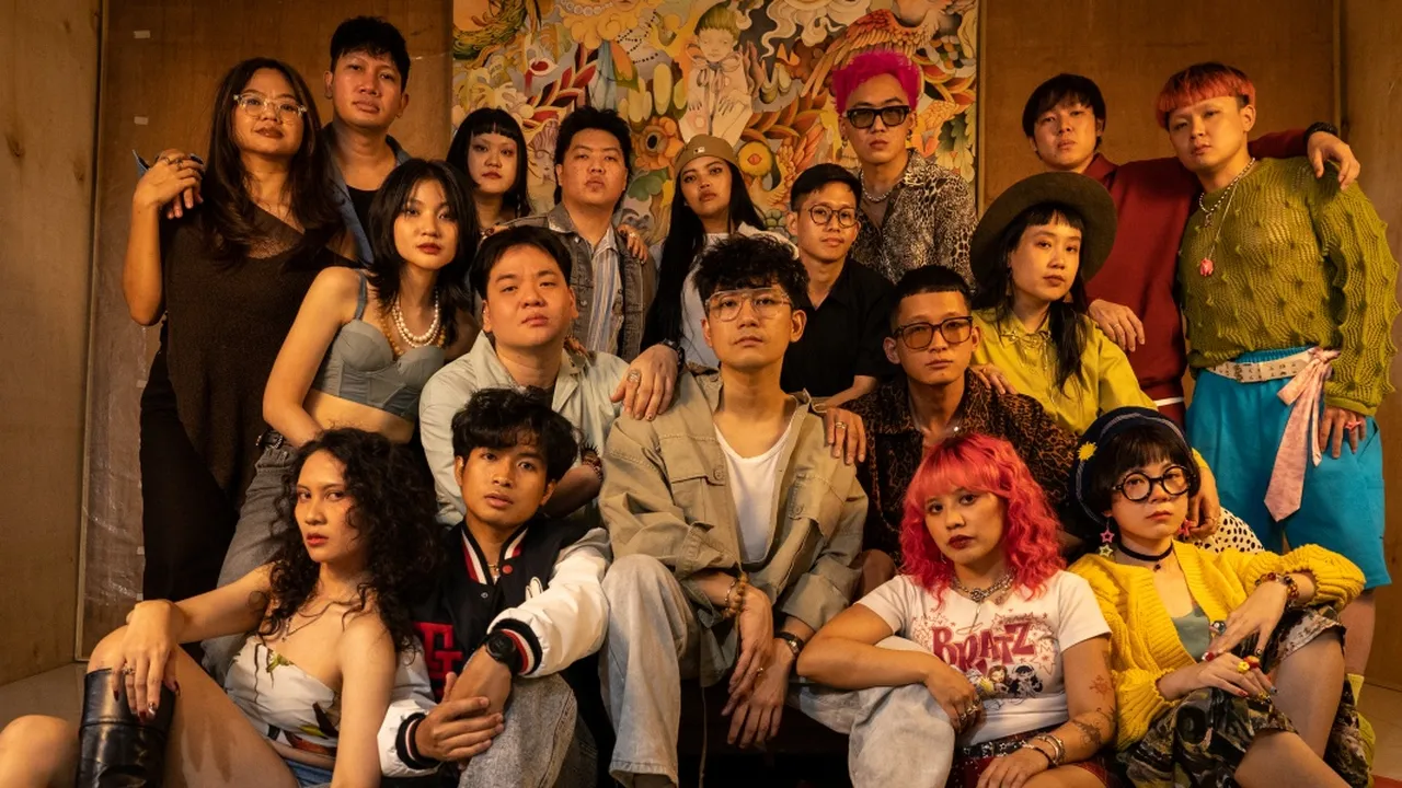 Atreyu Moniaga Project Rayakan 13 Tahun Perjalanan Lewat Pameran di ARTJOG 2026