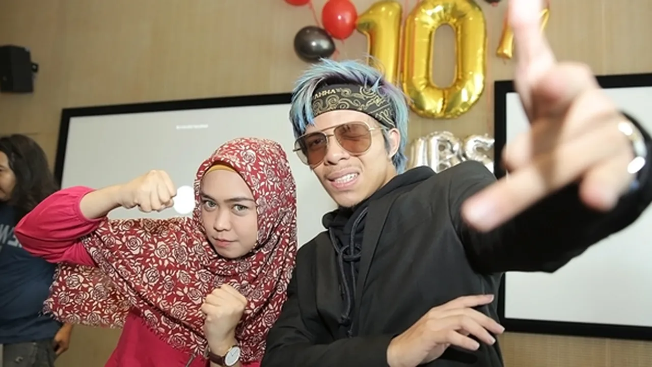Atta Halilintar & Ria Ricis Raih YouTube Diamond Award, Pertama di Asia Tenggara