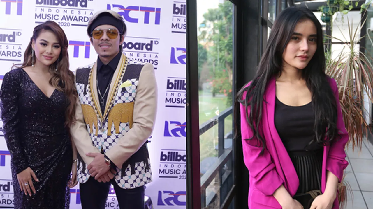 Atta Halilintar - Aurel Hermansyah Kabarnya Mau Menikah, Nabilla Aprillya Risih Namanya Dikaitkan Atta Halilintar - Aurel Hermansyah Kabarnya Mau Menikah, Nabilla Aprillya Risih Namanya Dikaitkan