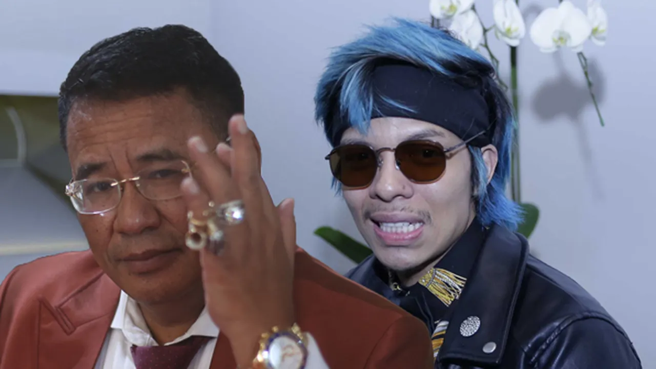Atta Halilintar Bongkar Dompet Hotman Paris, Apa Saja Isinya?