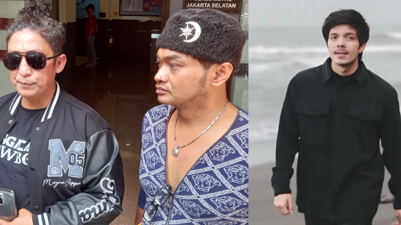 Atta Halilintar dan Gus Miftah Dilaporkan ke Polisi Diduga Cemarkan Nama Baik Dukun