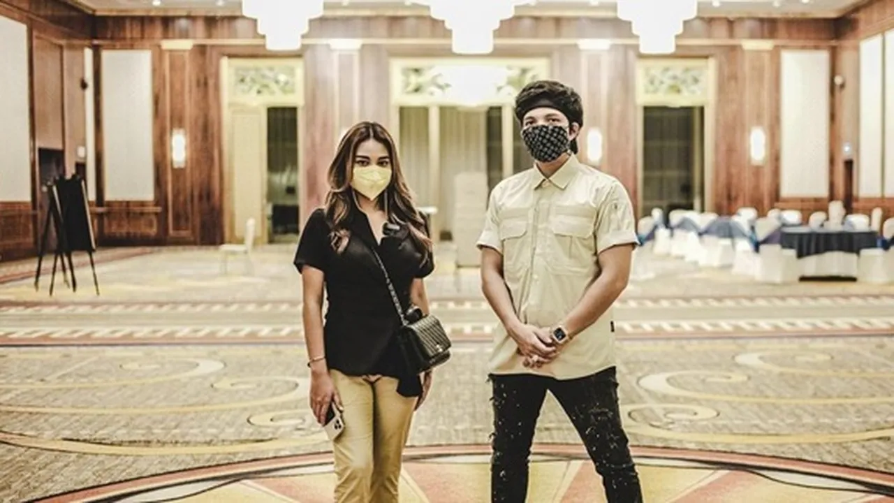 Atta Halilintar Tunda Pernikahan dengan Aurel Hermansyah, Ini Sebabnya