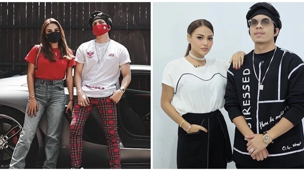 Atta Halilintar Ulang Tahun, Aurel Hermansyah Unggah Video Manis Nan Mengena di Hati Atta Halilintar Ulang Tahun, Aurel Hermansyah Unggah Video Manis Nan Mengena di Hati