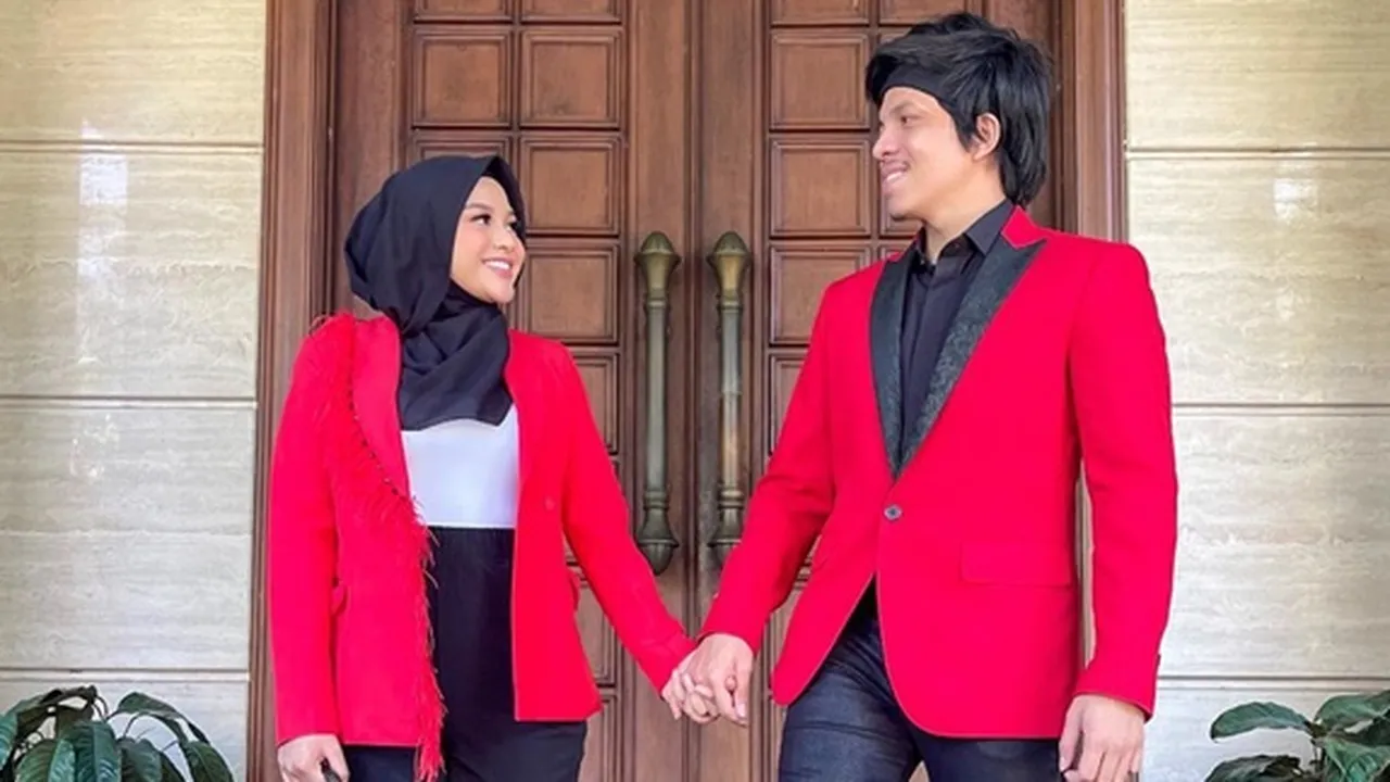 Atta Halilintar Ungkap Alasan Rahasiakan Kehamilan Aurel Hermansyah