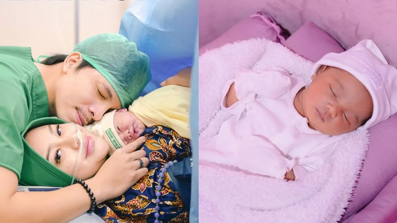 Atta Halilintar Ungkap Perbedaan Ameena dan Anak Keduanya, Si Adek Jauh Lebih Kalem!