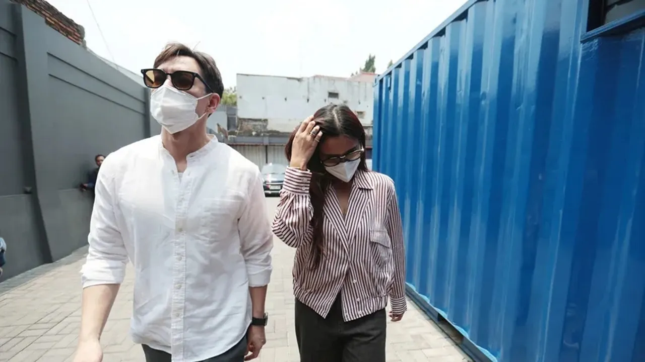 Audi Marissa Lanjut Mediasi, Diberi Waktu Ngobrol Lebih Dalam Audi Marissa Lanjut Mediasi, Diberi Waktu Ngobrol Lebih Dalam