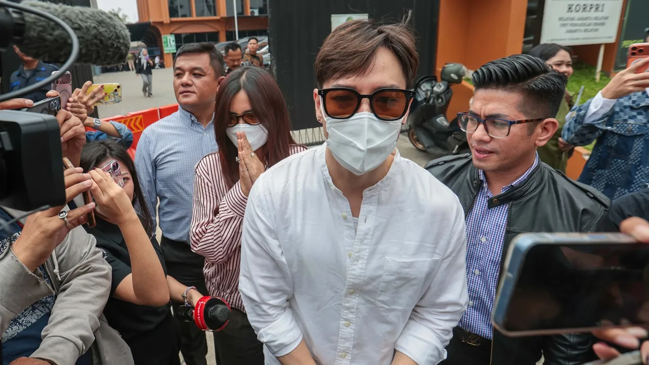 Audi Marissa Pisah Rumah, Tetap Kompak Co-Parenting dengan Anthony