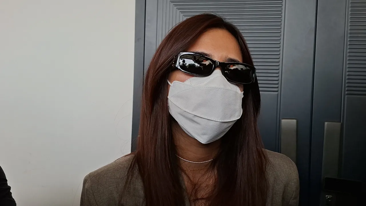 Audi Marissa Serahkan Hak Asuh pada Anthony Xie, Bantah Isu Ingin Bebas Usai Cerai Audi Marissa Serahkan Hak Asuh pada Anthony Xie, Bantah Isu Ingin Bebas Usai Cerai