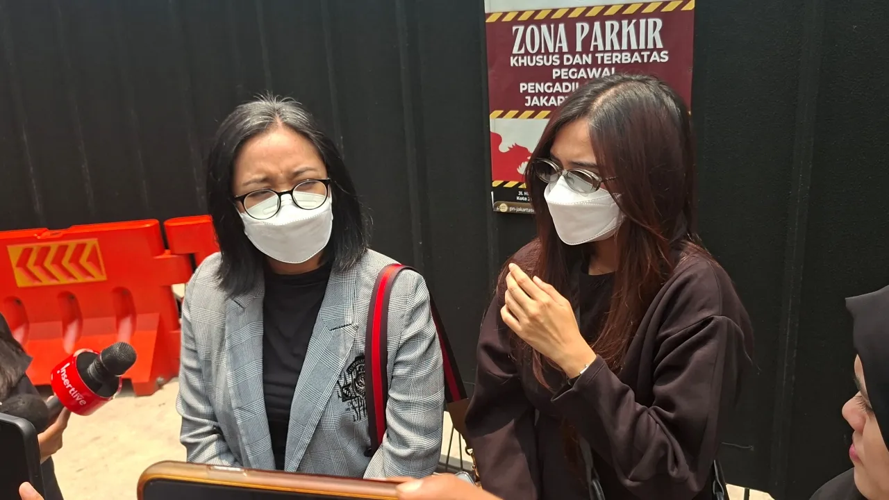 Audi Marissa Urung Cabut Gugatan, Proses Cerai Dengan Anthony Xie Berlanjut