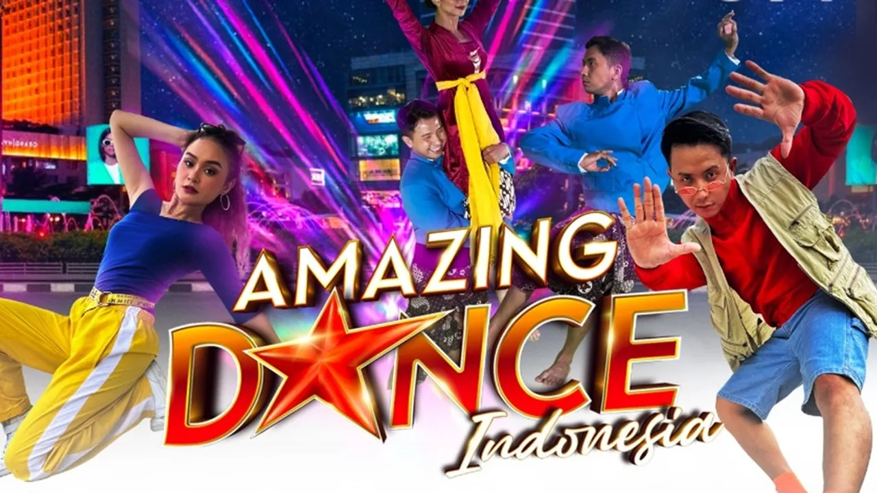 Audisi 'Amazing Dance Indonesia' Segera Digelar di Jakarta