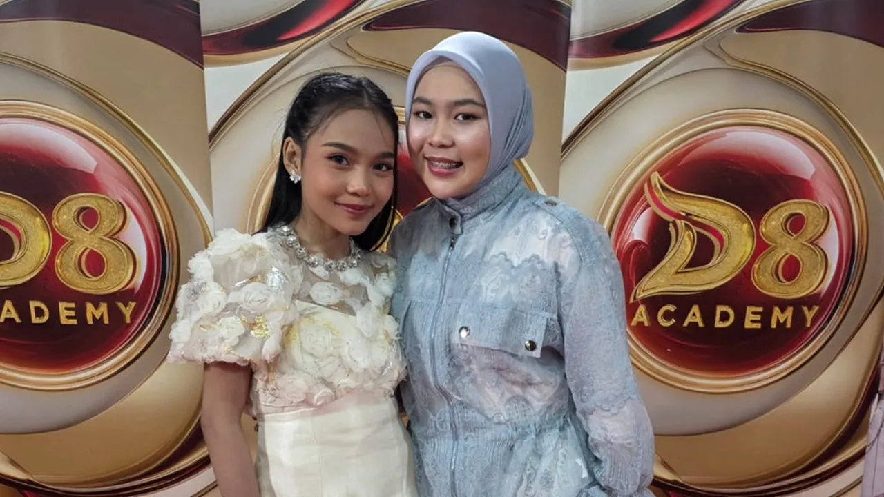 Audisi D'ACADEMY 8 Sukses Digelar di Kabupaten Sidenreng Rappang - Sulawesi Selatan, Selfi Yamma Turut Meramaikan