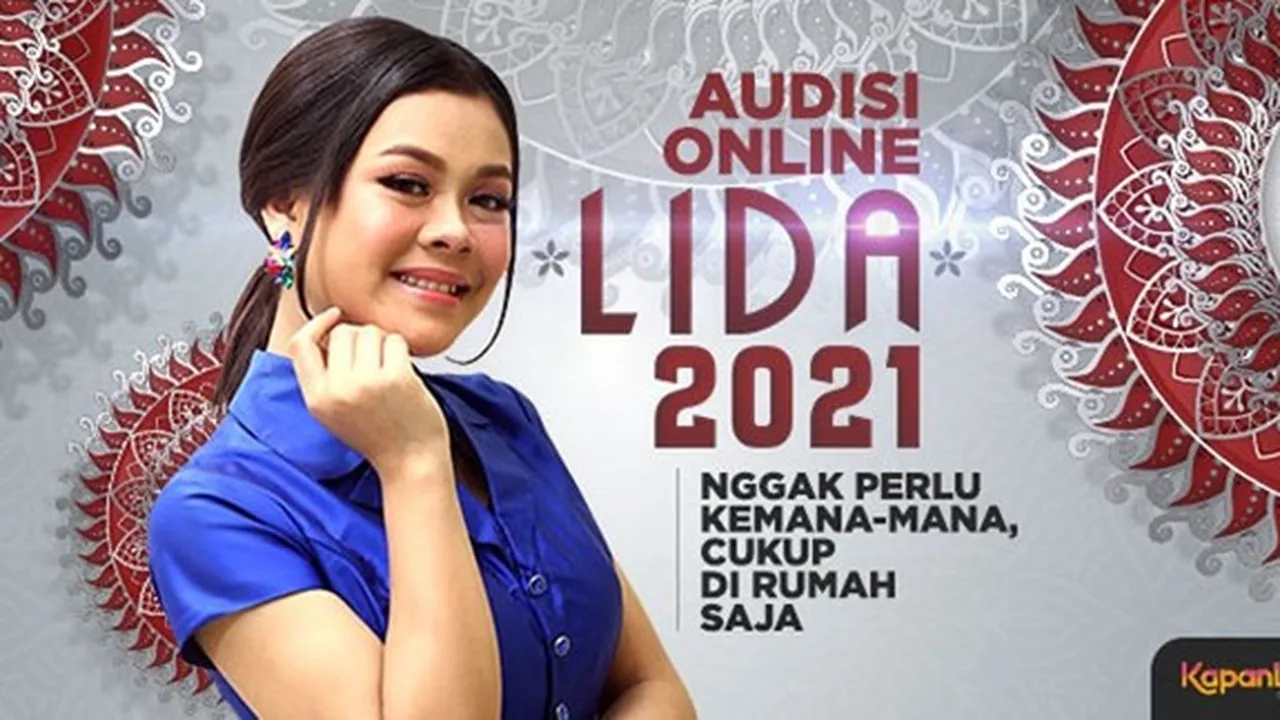 Audisi Liga Dangdut Indonesia 2021 Digelar Secara Virtual, Begini Tanggapan Para Peserta