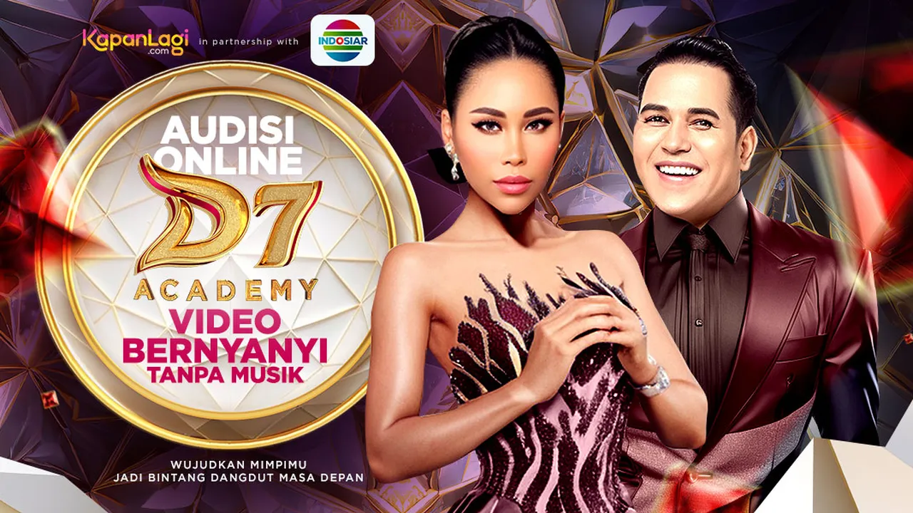 Audisi Online D'Academy 7, Video Tanpa Musik - Tips Lolos dan Jadi Bintang Seperti Evi Masamba Hingga Ical Majene