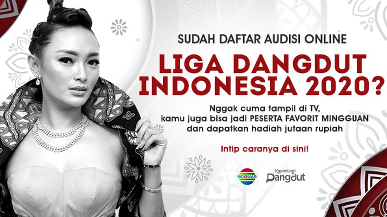 Audisi Online LIDA 2020, Kamu Bisa Jadi Peserta Favorit Mingguan Lho! Begini Caranya