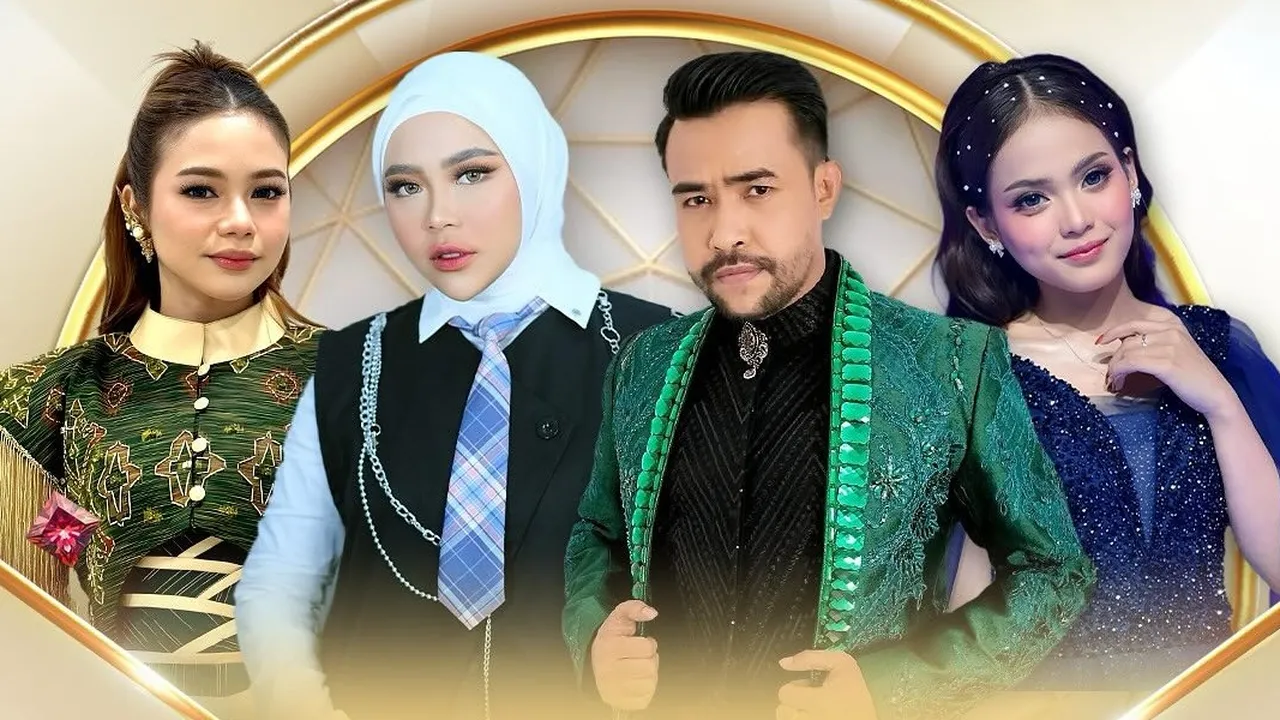 Audisi Terbuka & Terbesar D’Academy 7 Segera Digelar di 5 Kota Besar Indonesia