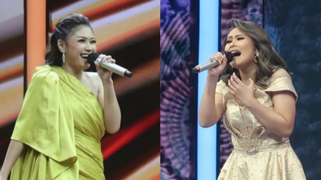 Aura Bintang Ayu dan Tika Bakal Diadu di Babak Top 4 Rising Star Dangdut, Siapa yang Bakal Lolos?