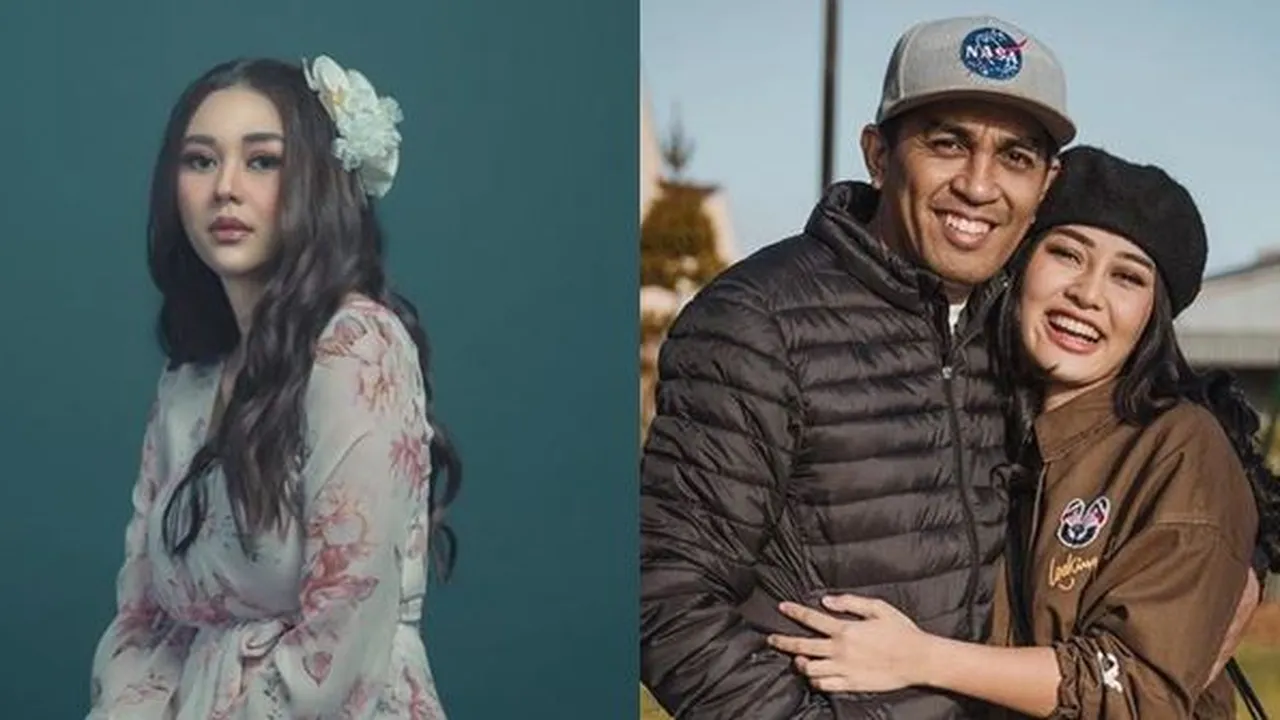 Aura Kasih Beri Dukungan Buat Mutia Ayu Istri Mendiang Glenn Fredly