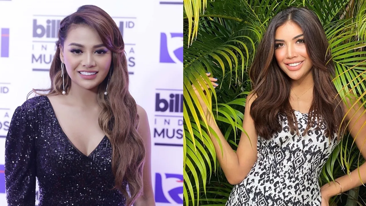 Aurel Hermansyah Beri Kejutan Ultah Buat Millen Cyrus di Bali Aurel Hermansyah Beri Kejutan Ultah Buat Millen Cyrus di Bali