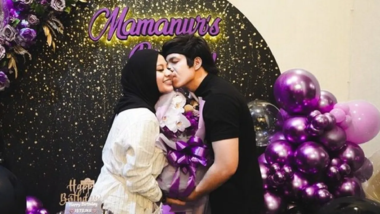 Aurel Hermansyah Dikabarkan Hamil Lagi, Atta Halilintar: No Comment