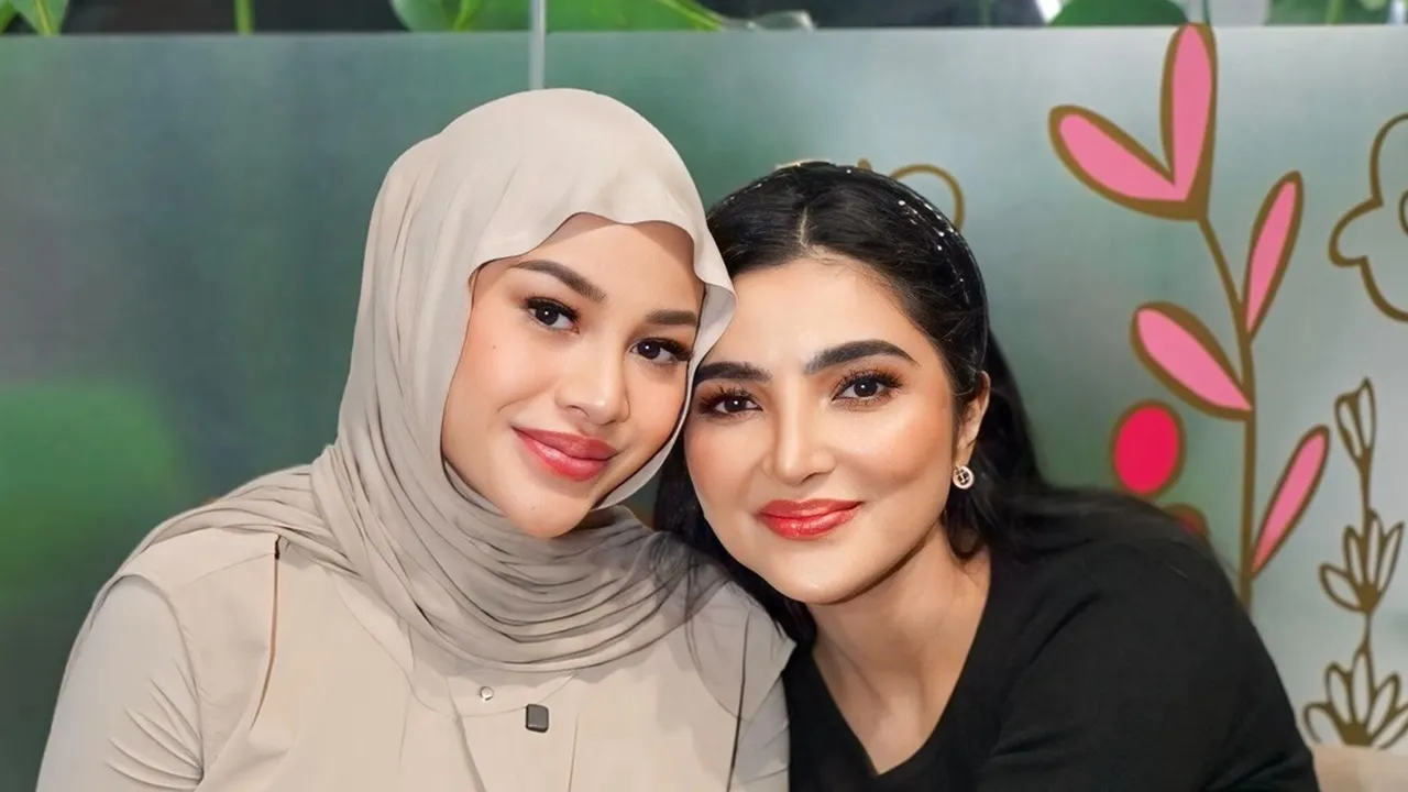 Aurel Hermansyah Kenang Momen Ashanty dan Anang Lamaran: Yakin Bunda yang Terbaik