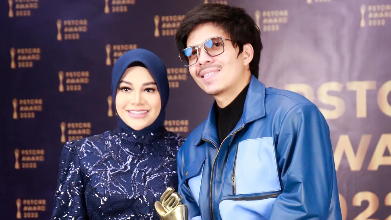 Aurel Hermansyah Sedih Ceritakan Kondisi Kesehatan Ashanty Usai Divonis Sinusitis Akut