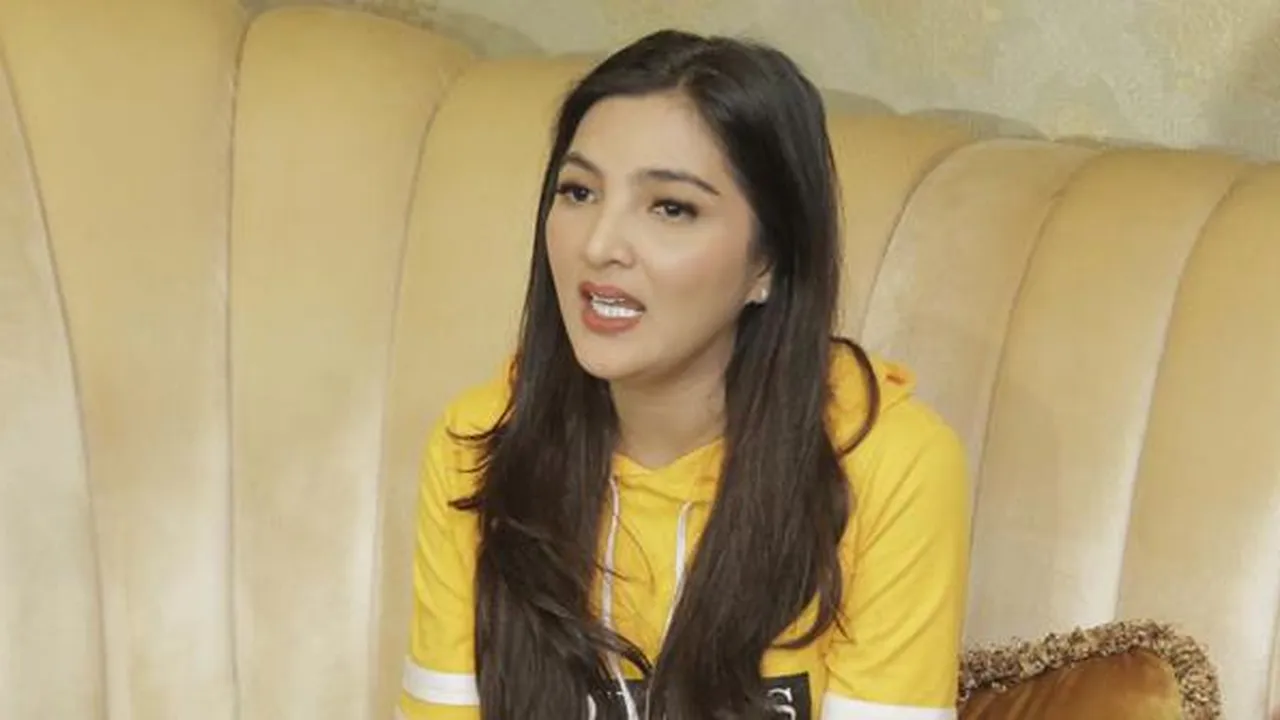 Aurel Hermansyah Ultah, Ashanty Unggah Foto Transformasi Kebersamaan Mereka Aurel Hermansyah Ultah, Ashanty Unggah Foto Transformasi Kebersamaan Mereka