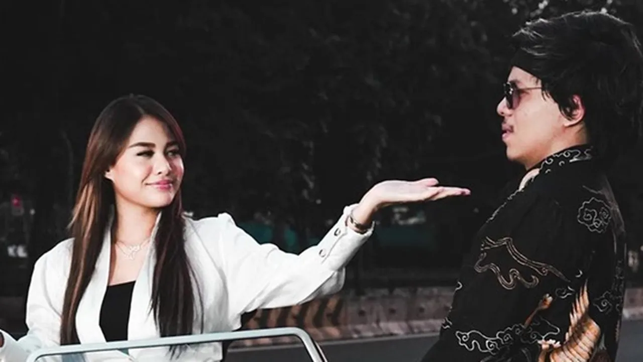 Aurel Hermansyah Ultah, Atta Halilintar Bingung Cara Ucapkan Selamat Ulang Tahun Aurel Hermansyah Ultah, Atta Halilintar Bingung Cara Ucapkan Selamat Ulang Tahun