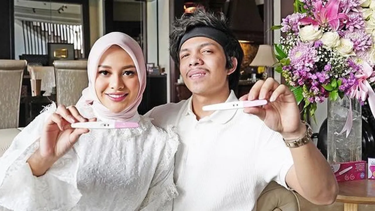 Aurel Sakit, Atta Halilintar Jadi Suami Siaga 24 Jam
