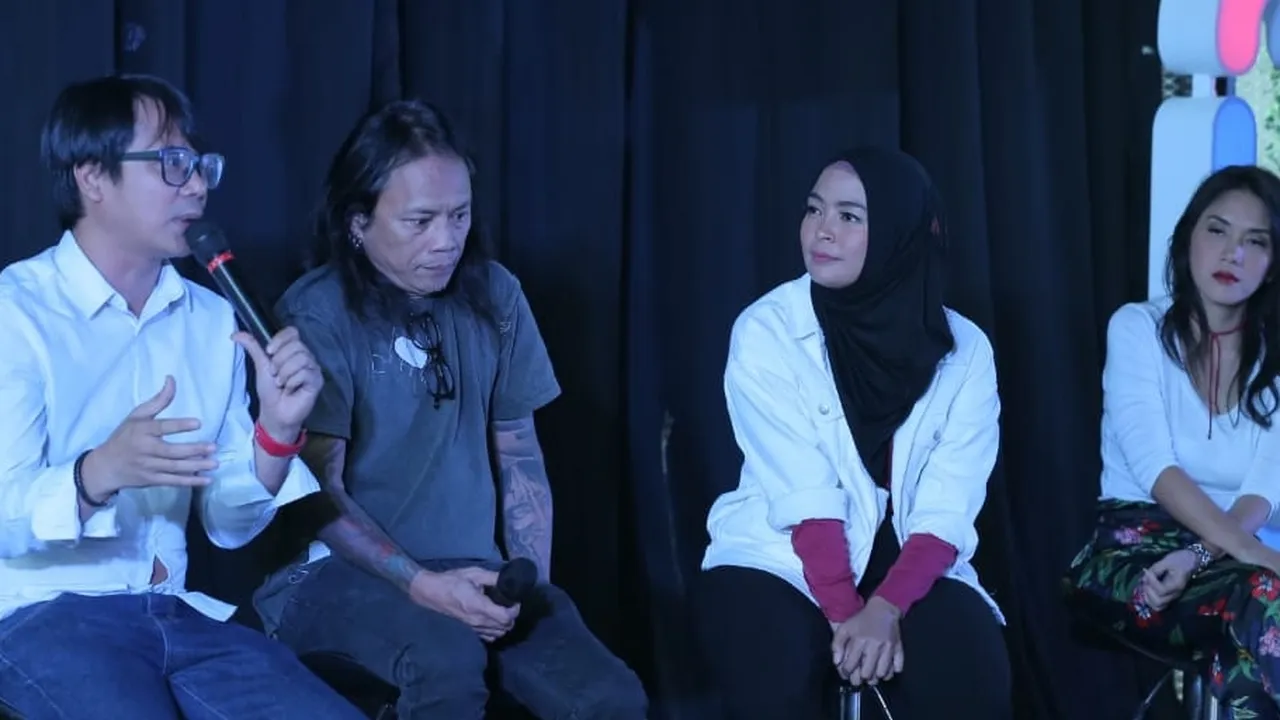 Authenticity Fest 2018, Festival Musik Yang Mengedukasi