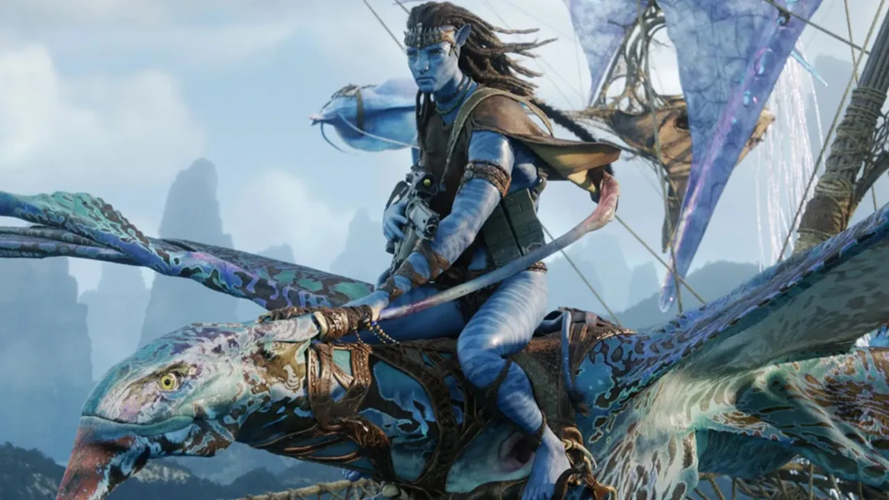 AVATAR 3 FIRE AND ASH Box Office Tembus 1 Miliar Dolar