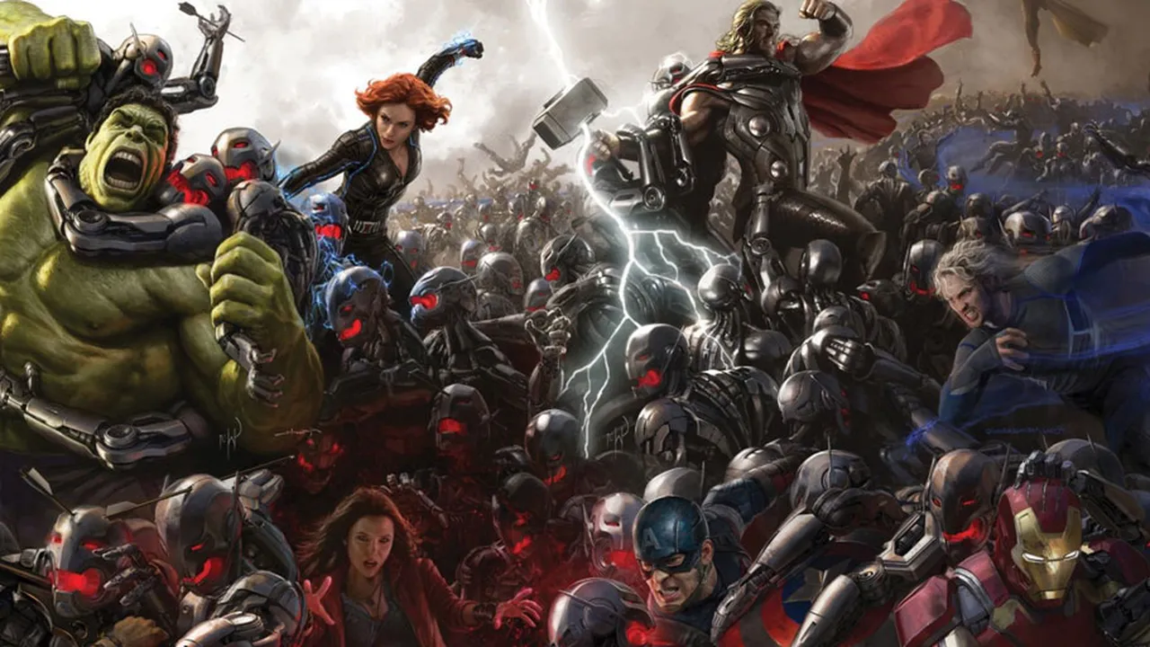 'AVENGERS' Bakal Pecah, Anggota Baru Ini Siap Bergabung 'AVENGERS' Bakal Pecah, Anggota Baru Ini Siap Bergabung