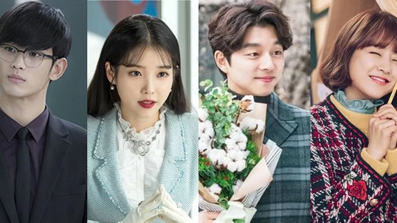 Avengers Versi K-Drama: Do Min Joon, Goblin, Sampai Jang Man Wol 'Hotel Del Luna'