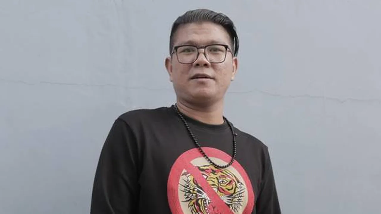 Awal Disebut 'Babang Tamvan' Andika Mahesa Malah Sakit Hati dan Tersinggung