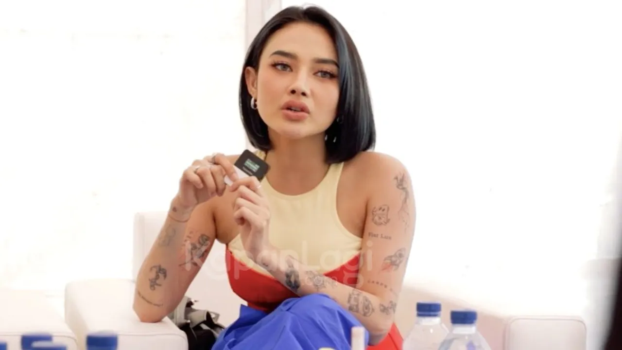 Awal Karir Arlida Putri: Awalnya Malu Menyanyi Dangdut - Kini Makin Bersinar