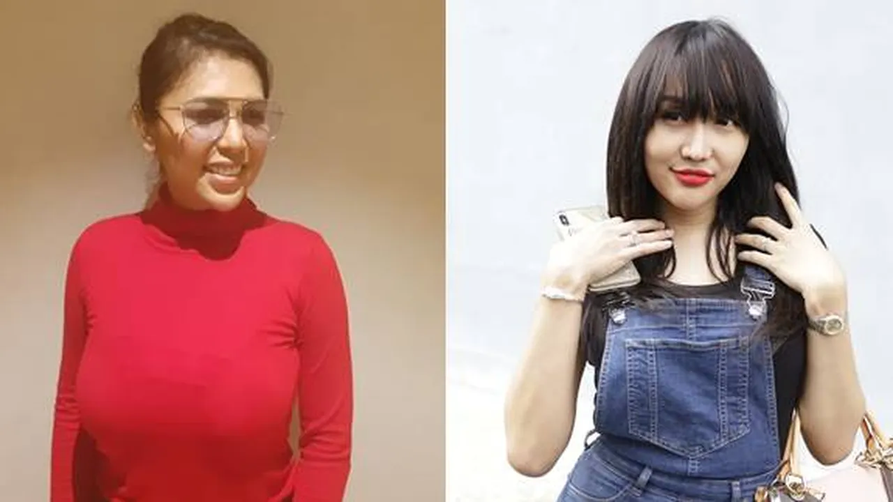 Awal Kenal Lucinta Luna Tahun 2006, Gebby Vesta: Support Dia Setiap Lomba Kontes Waria