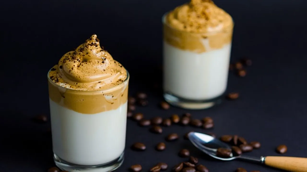 Awal Mula Dalgona Coffee Jadi Viral, Sampai Bikin Raisa Ikutan Penasaran